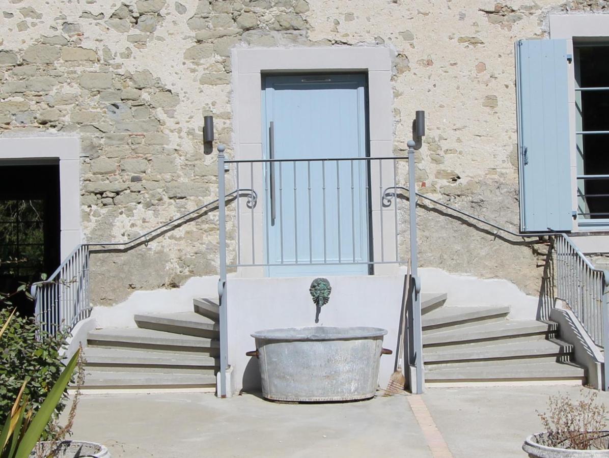 Le Grenier Occitan Bed & Breakfast Gramazie ภายนอก รูปภาพ