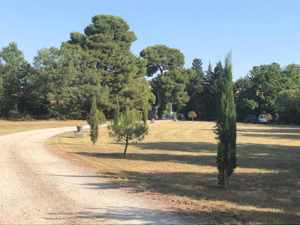 Le Grenier Occitan Bed & Breakfast Gramazie ภายนอก รูปภาพ