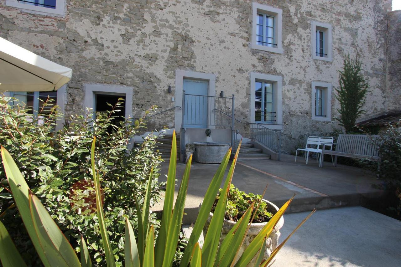 Le Grenier Occitan Bed & Breakfast Gramazie ภายนอก รูปภาพ