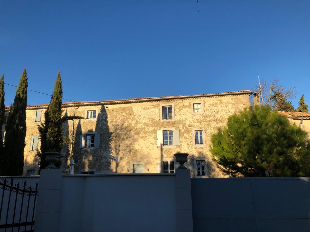 Le Grenier Occitan Bed & Breakfast Gramazie ภายนอก รูปภาพ