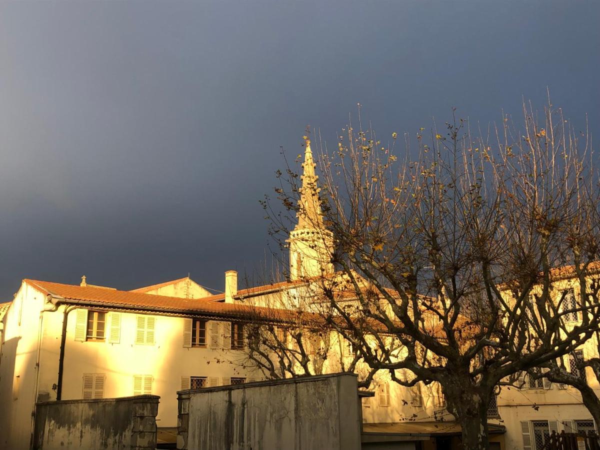 Le Grenier Occitan Bed & Breakfast Gramazie ภายนอก รูปภาพ