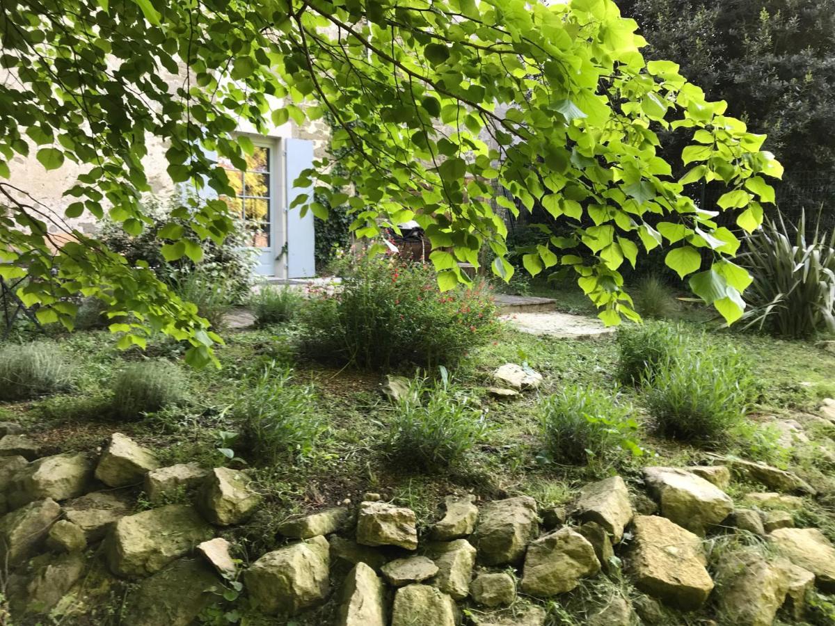 Le Grenier Occitan Bed & Breakfast Gramazie ภายนอก รูปภาพ