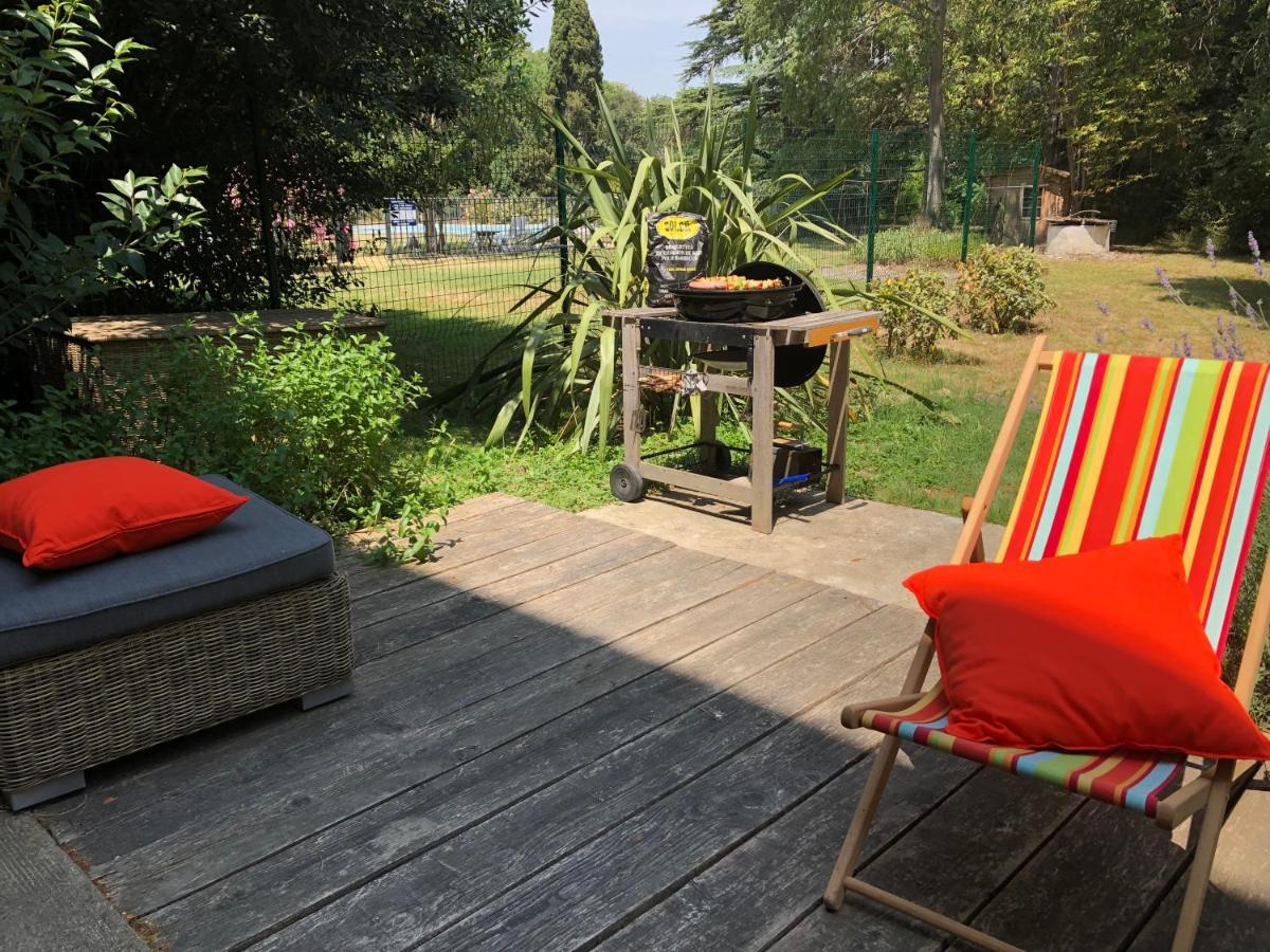 Le Grenier Occitan Bed & Breakfast Gramazie ภายนอก รูปภาพ