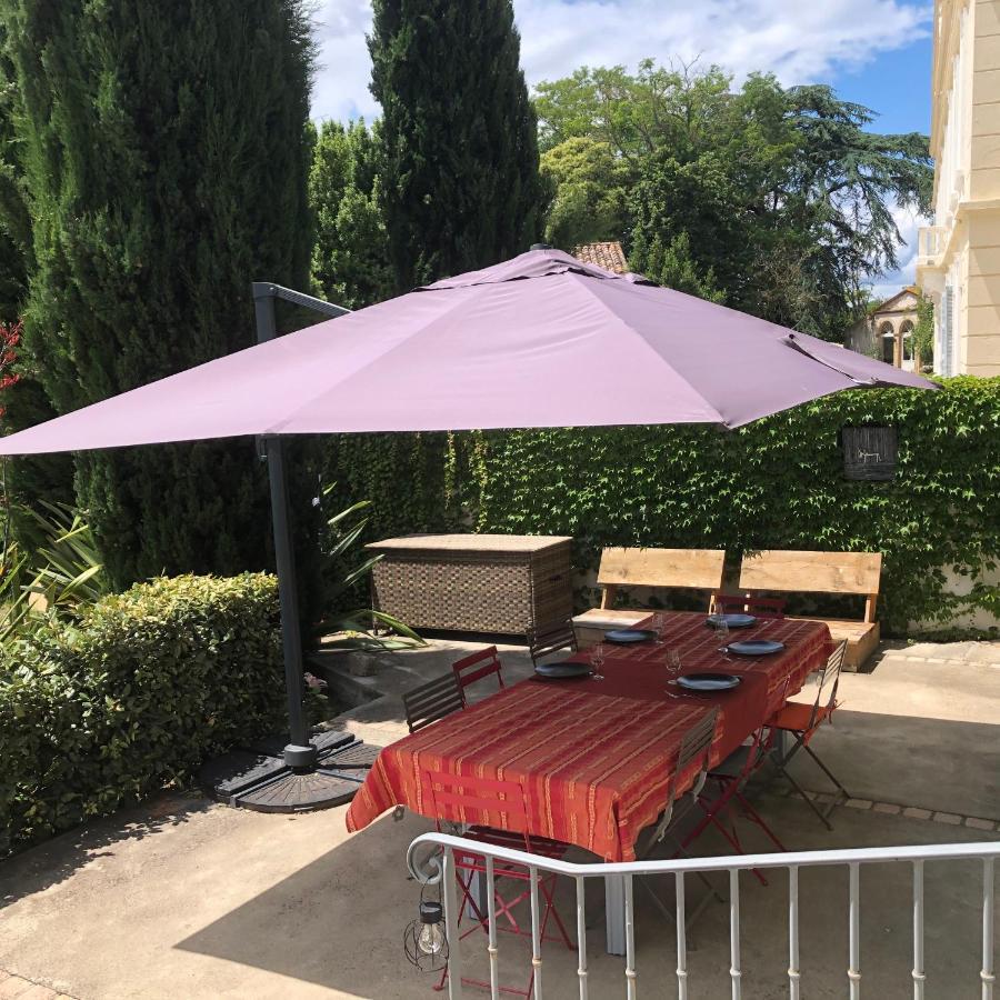 Le Grenier Occitan Bed & Breakfast Gramazie ภายนอก รูปภาพ