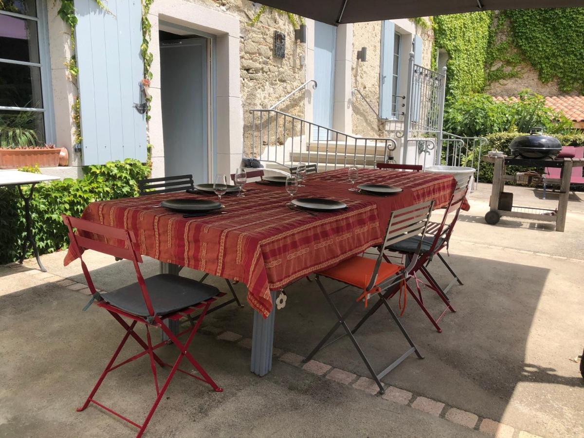 Le Grenier Occitan Bed & Breakfast Gramazie ภายนอก รูปภาพ