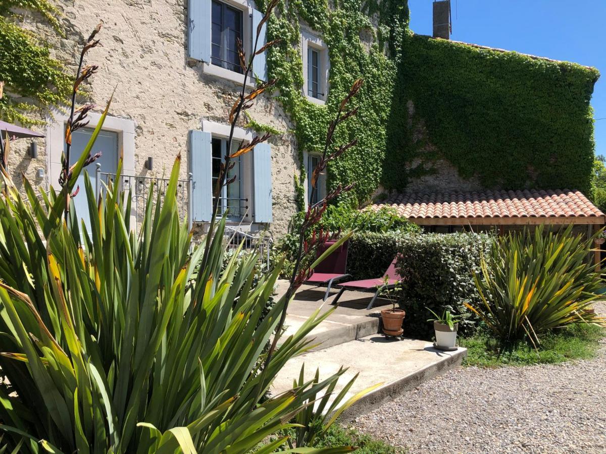 Le Grenier Occitan Bed & Breakfast Gramazie ภายนอก รูปภาพ