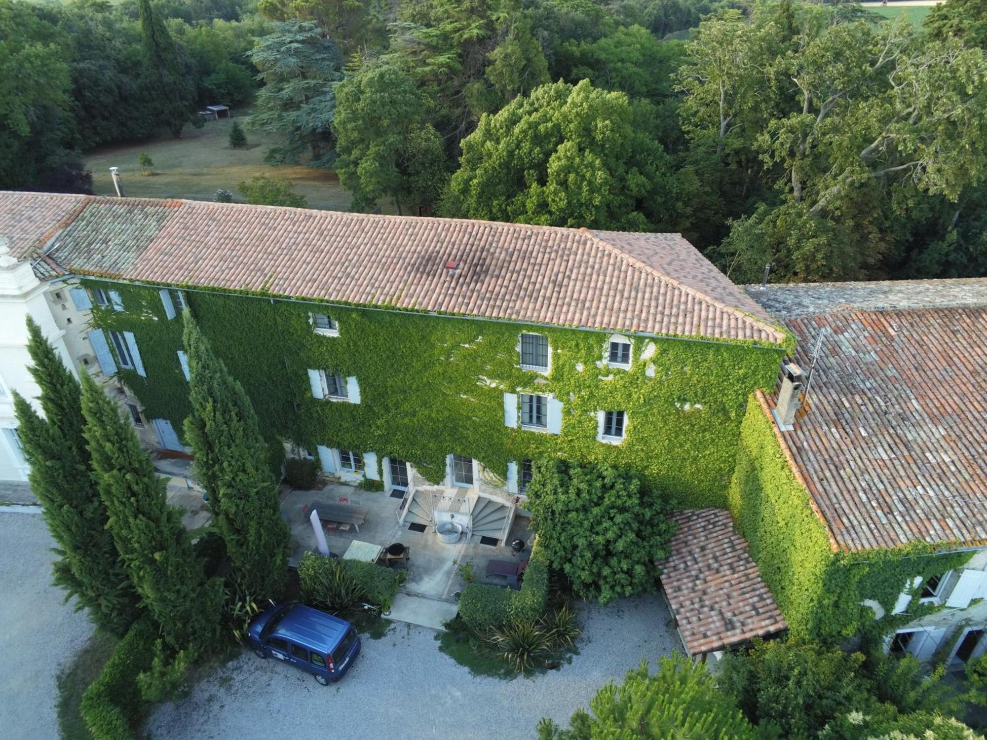 Le Grenier Occitan Bed & Breakfast Gramazie ภายนอก รูปภาพ