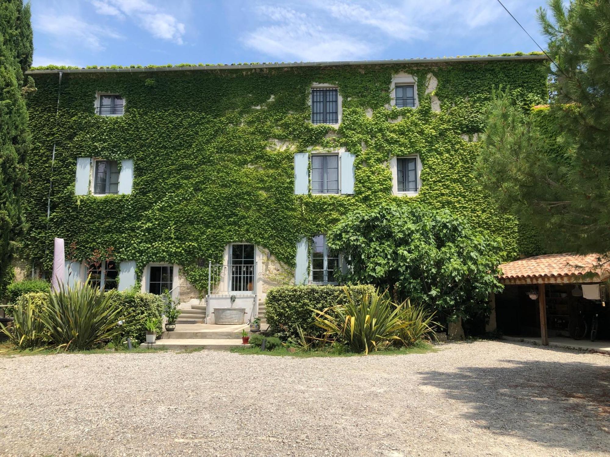 Le Grenier Occitan Bed & Breakfast Gramazie ภายนอก รูปภาพ