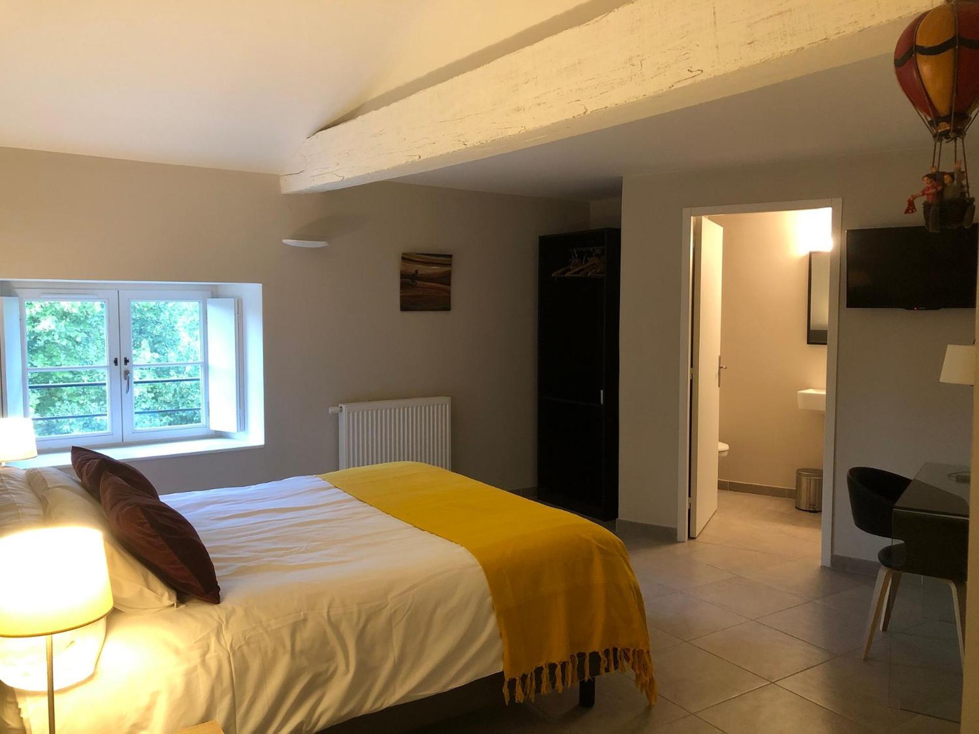 Le Grenier Occitan Bed & Breakfast Gramazie ภายนอก รูปภาพ
