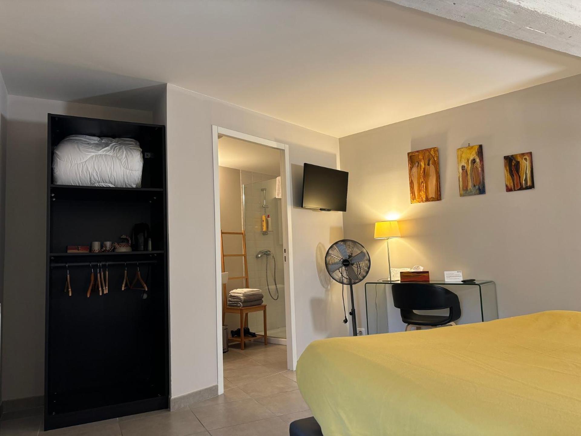 Le Grenier Occitan Bed & Breakfast Gramazie ภายนอก รูปภาพ