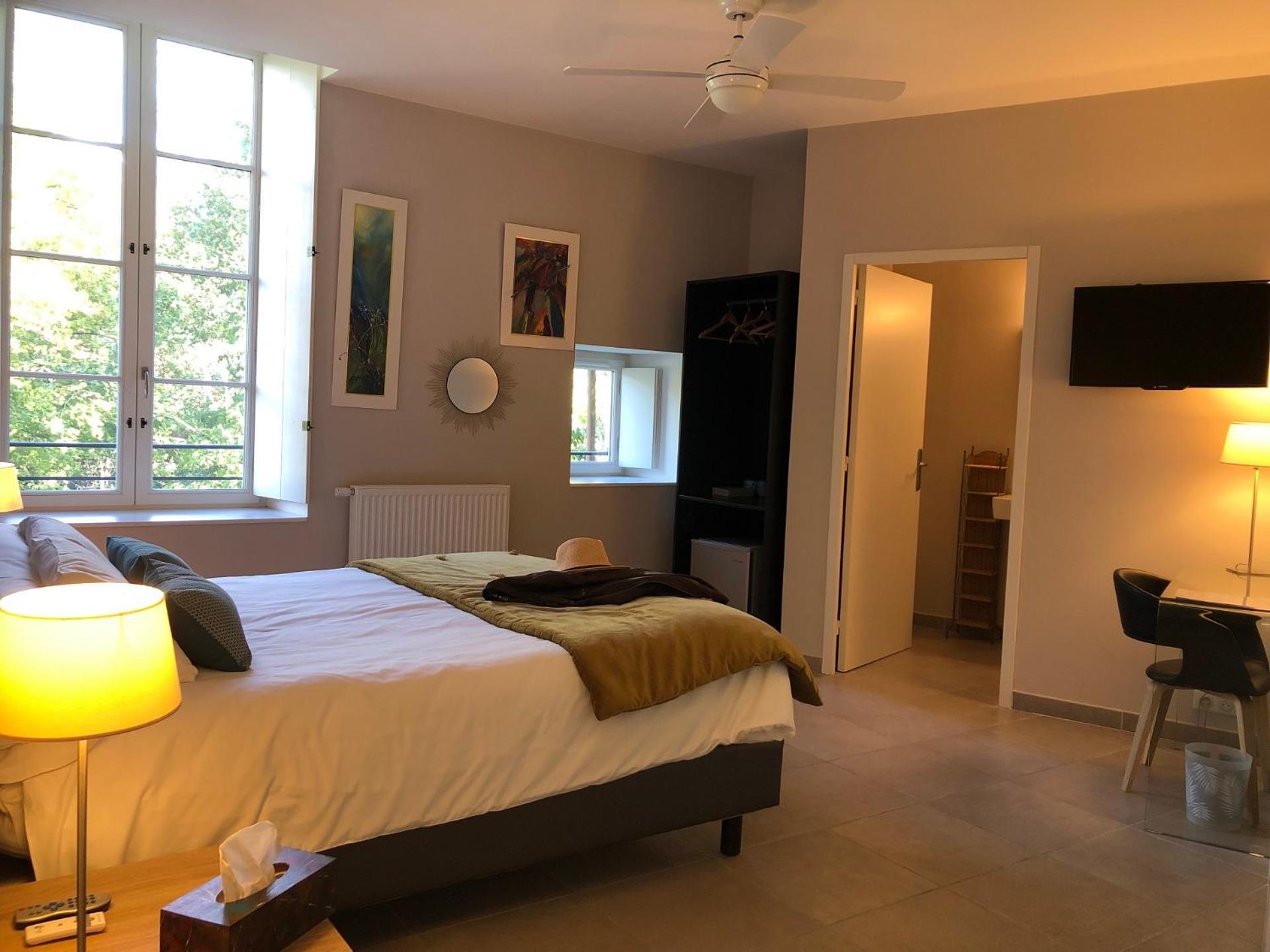 Le Grenier Occitan Bed & Breakfast Gramazie ภายนอก รูปภาพ