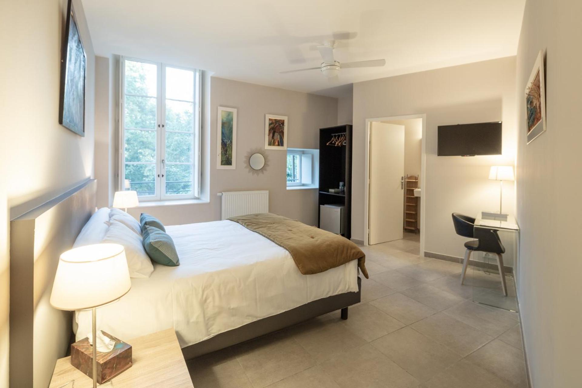 Le Grenier Occitan Bed & Breakfast Gramazie ภายนอก รูปภาพ