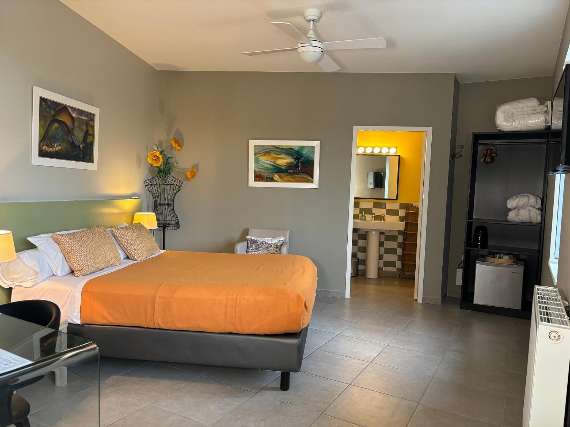 Le Grenier Occitan Bed & Breakfast Gramazie ภายนอก รูปภาพ