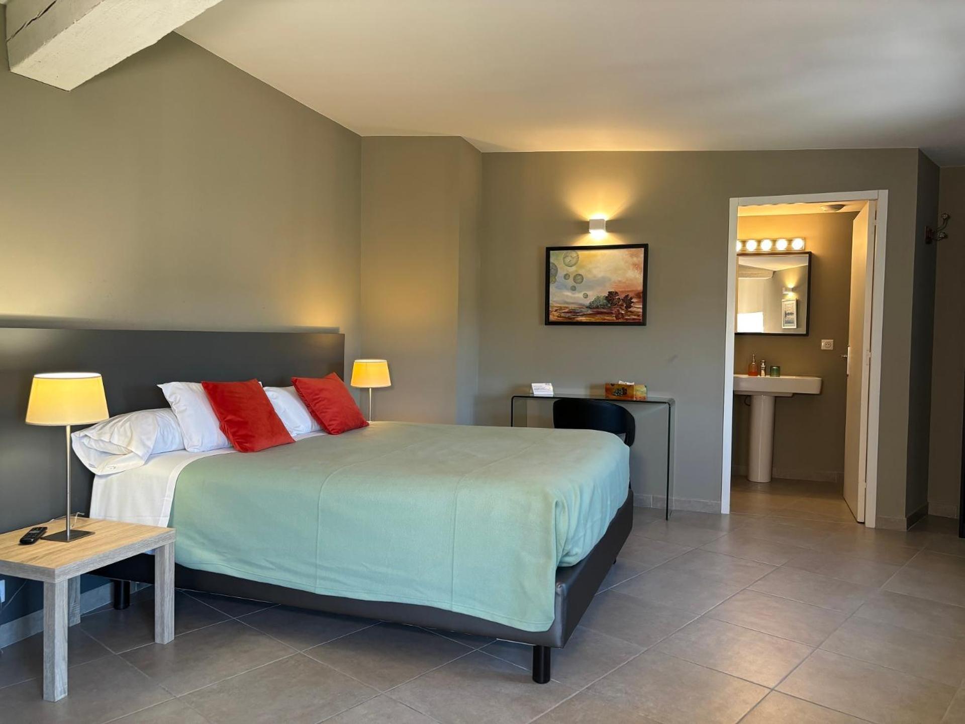 Le Grenier Occitan Bed & Breakfast Gramazie ภายนอก รูปภาพ