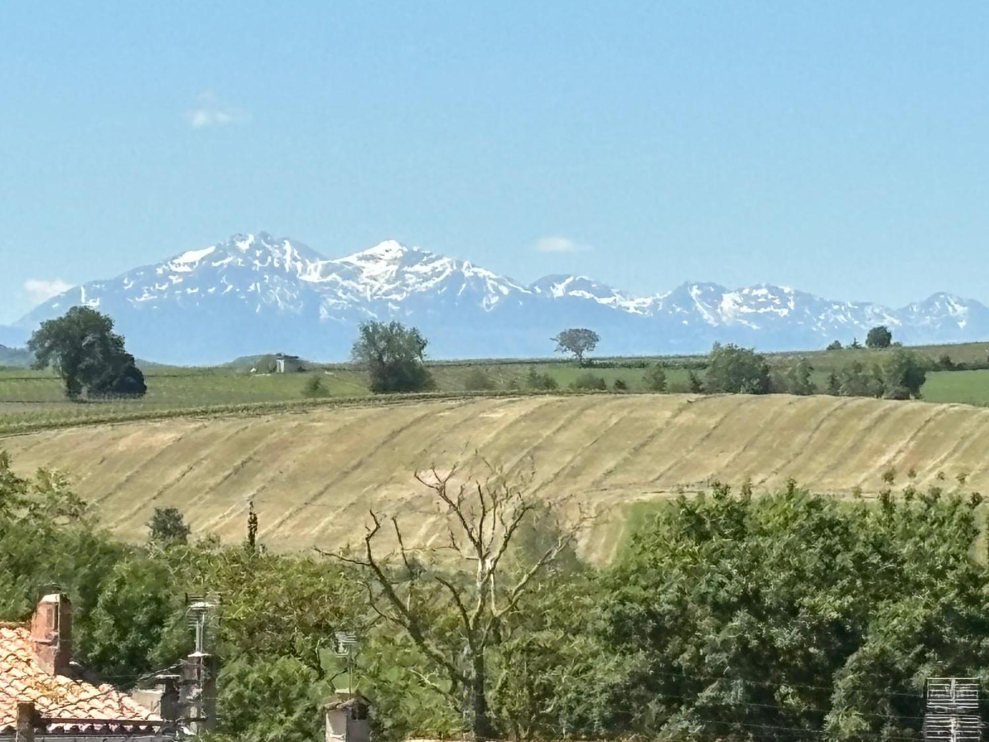 Le Grenier Occitan Bed & Breakfast Gramazie ภายนอก รูปภาพ