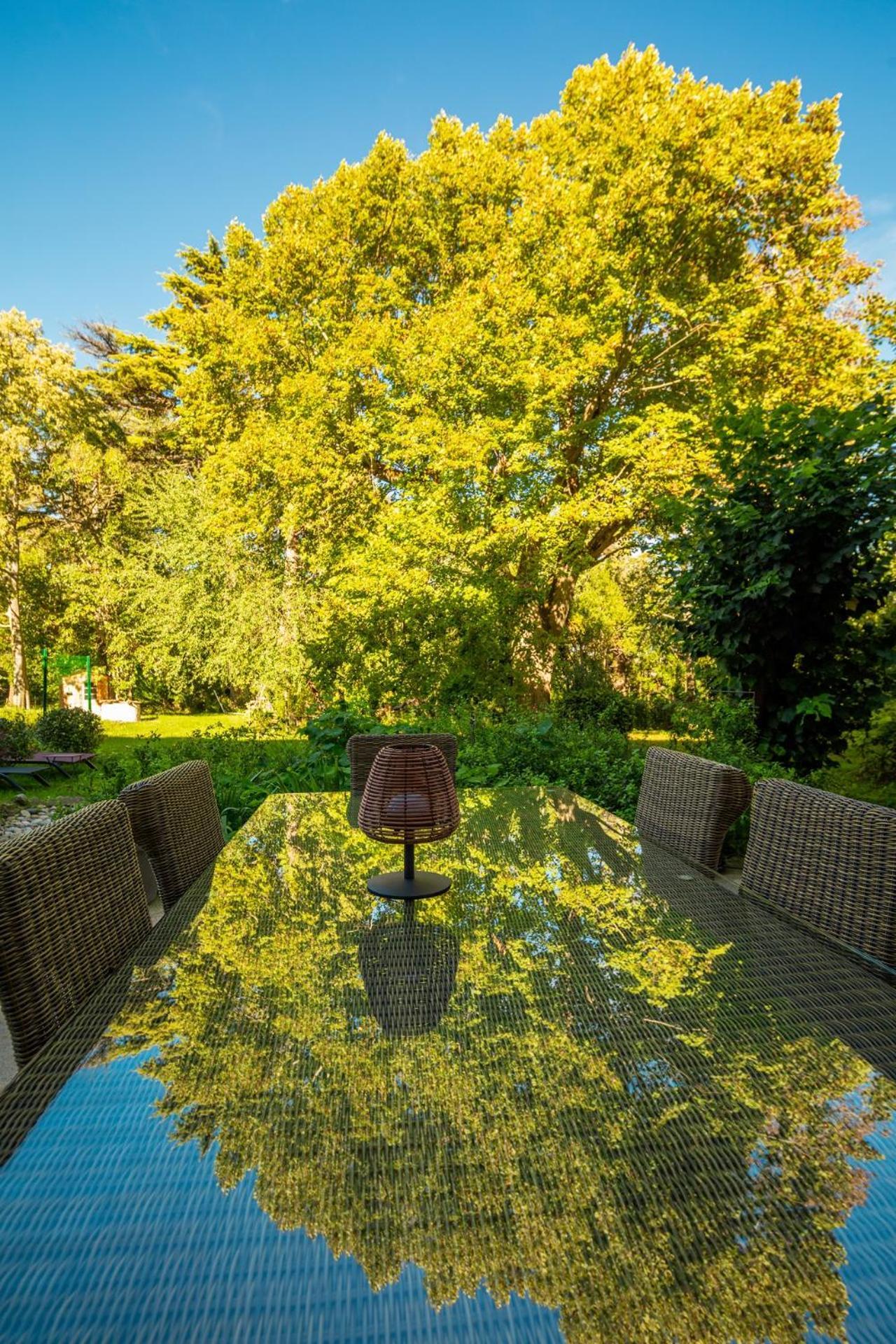 Le Grenier Occitan Bed & Breakfast Gramazie ภายนอก รูปภาพ