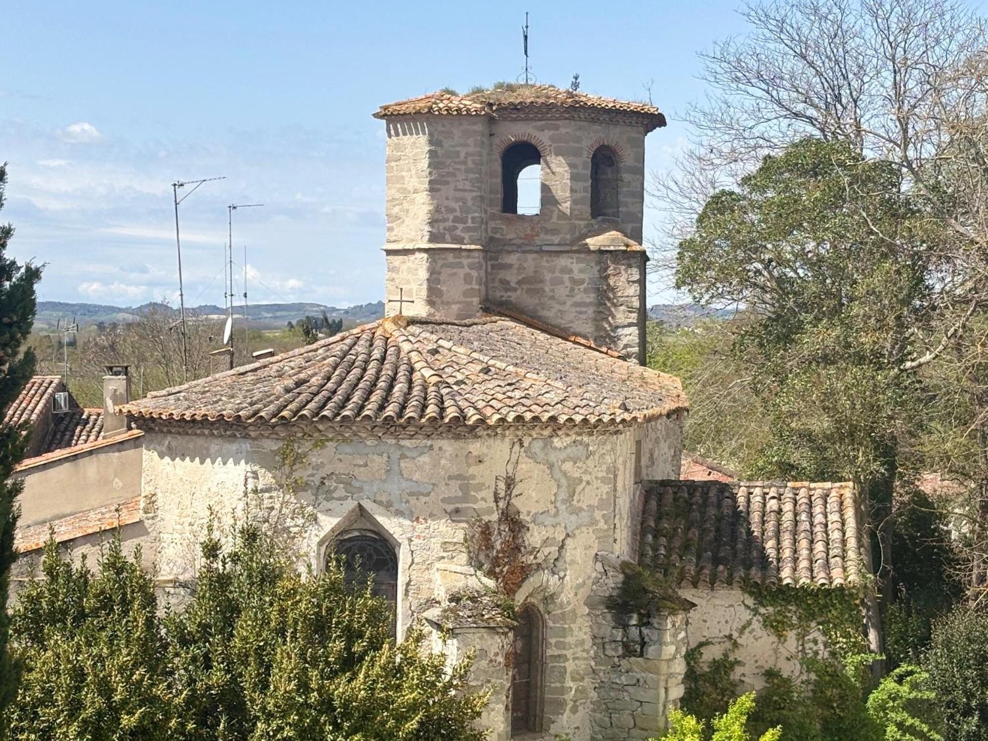 Le Grenier Occitan Bed & Breakfast Gramazie ภายนอก รูปภาพ
